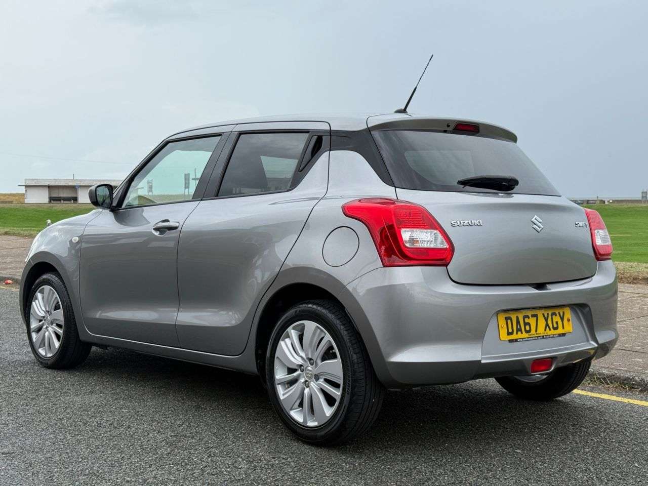 2018 SUZUKI SWIFT 2018 SUZUKI SWIFT