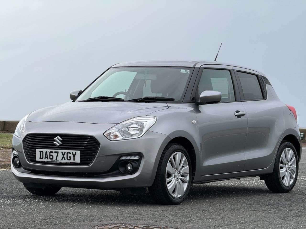2018 SUZUKI SWIFT 2018 SUZUKI SWIFT