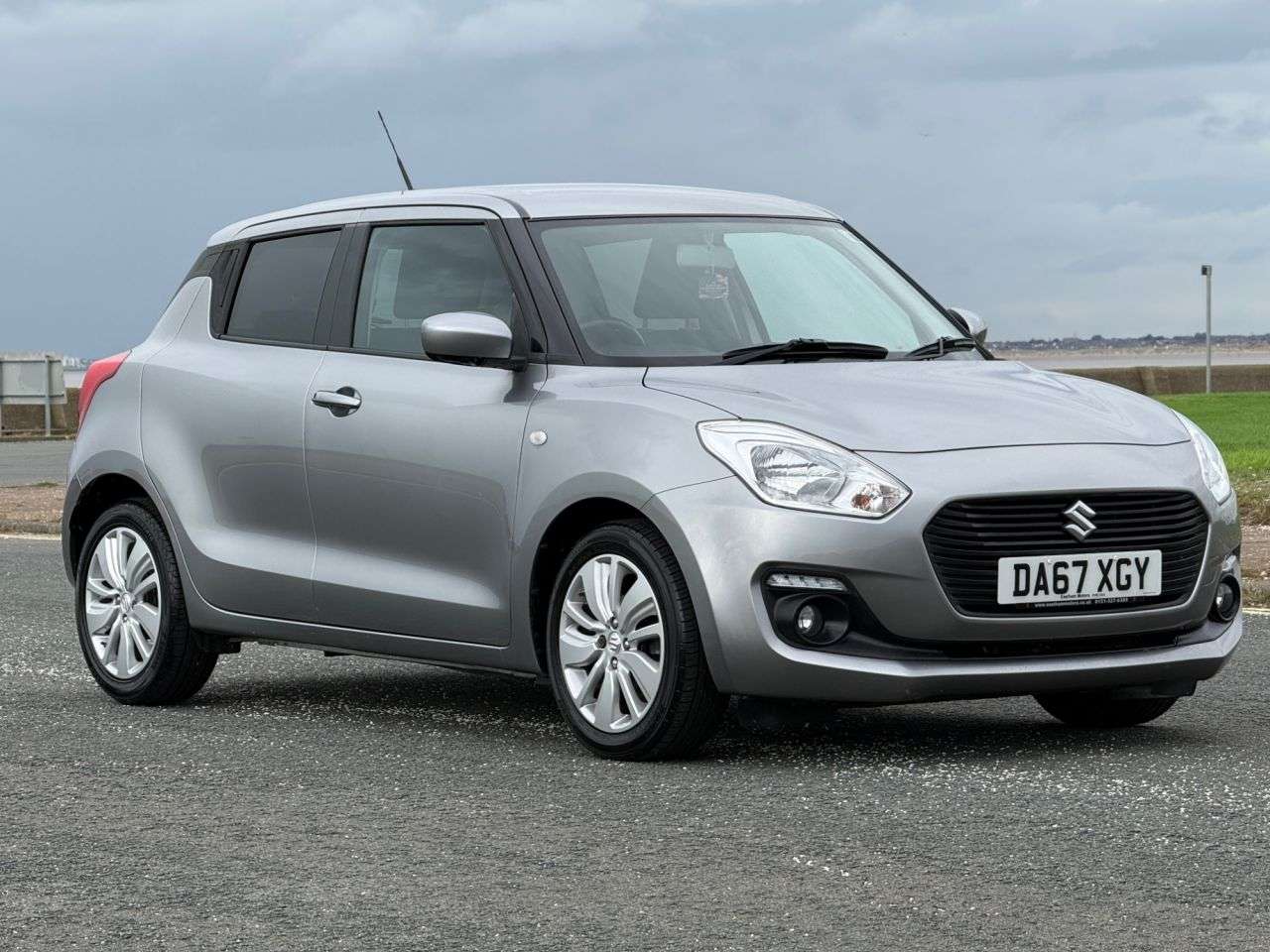 2018 SUZUKI SWIFT 2018 SUZUKI SWIFT