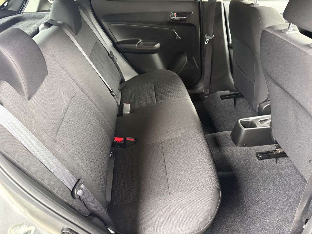 2018 SUZUKI SWIFT 2018 SUZUKI SWIFT