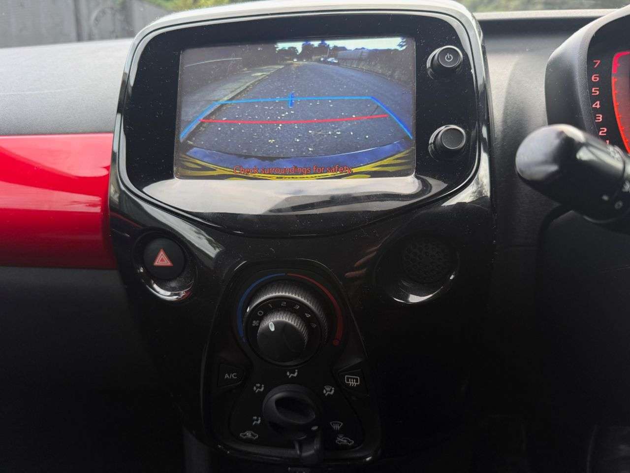 2016 TOYOTA AYGO 2016 TOYOTA AYGO