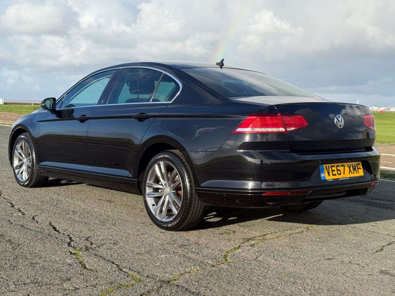 2018 VOLKSWAGEN PASSAT 2018 VOLKSWAGEN PASSAT