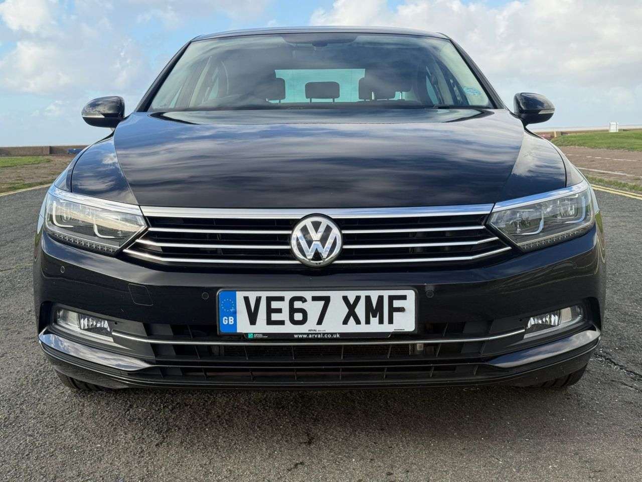 2018 VOLKSWAGEN PASSAT 2018 VOLKSWAGEN PASSAT