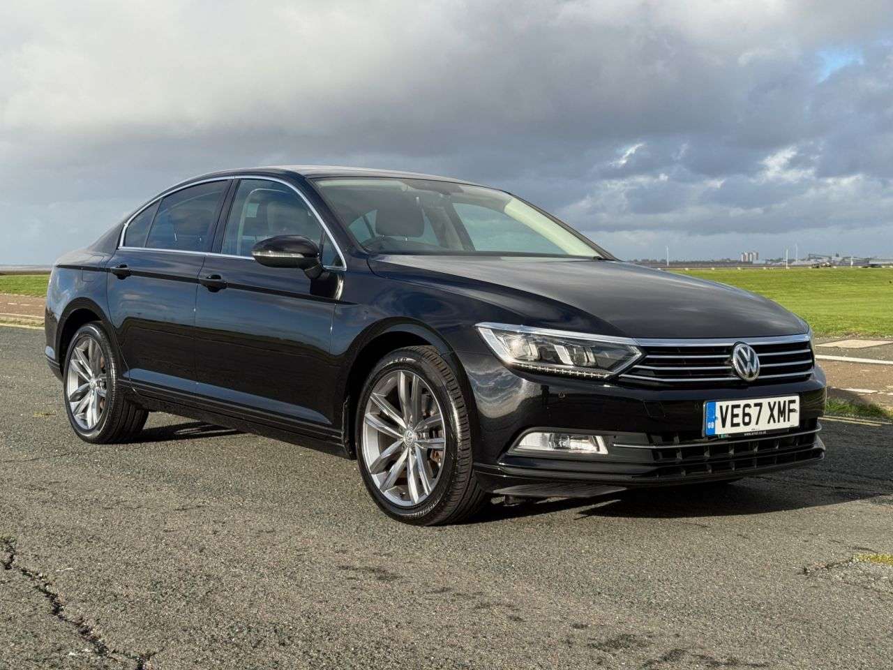 2018 VOLKSWAGEN PASSAT 2018 VOLKSWAGEN PASSAT