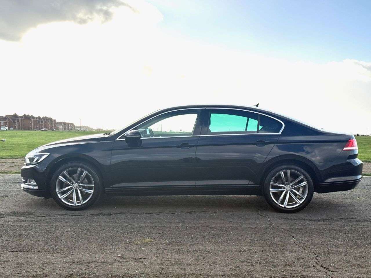 2018 VOLKSWAGEN PASSAT 2018 VOLKSWAGEN PASSAT