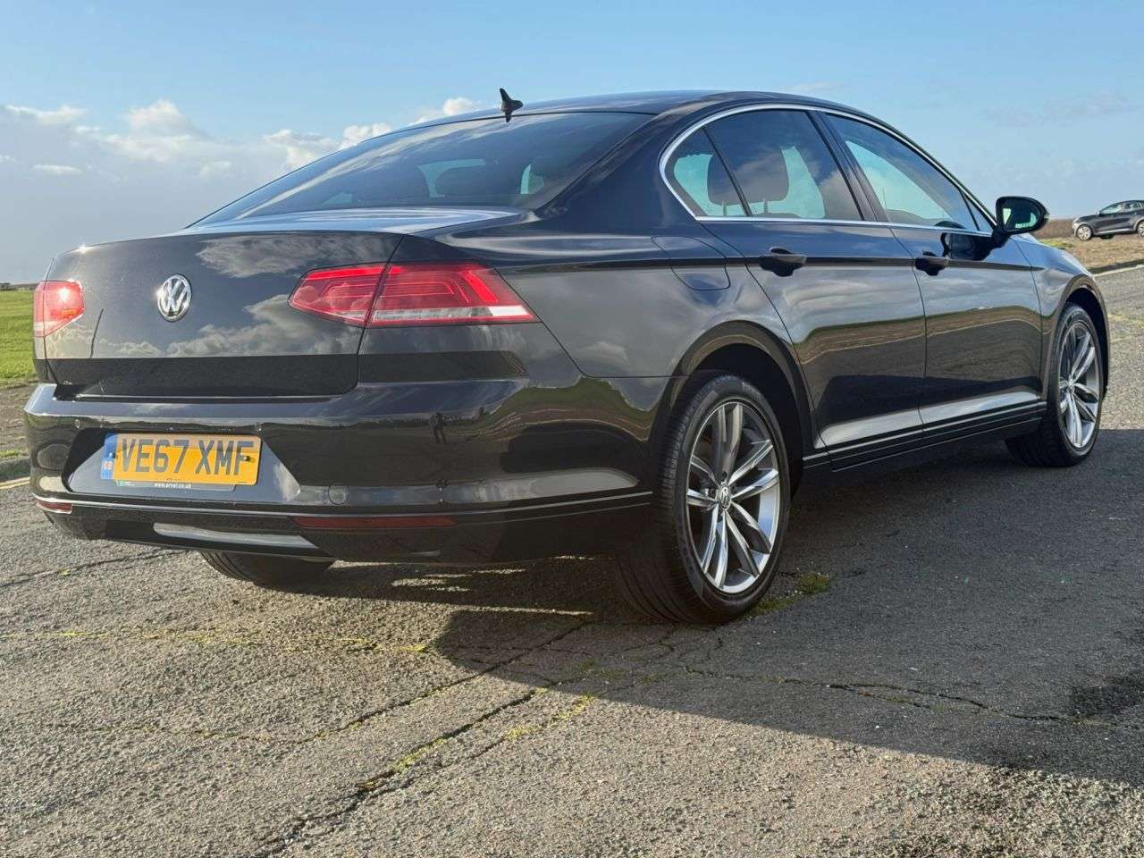 2018 VOLKSWAGEN PASSAT 2018 VOLKSWAGEN PASSAT