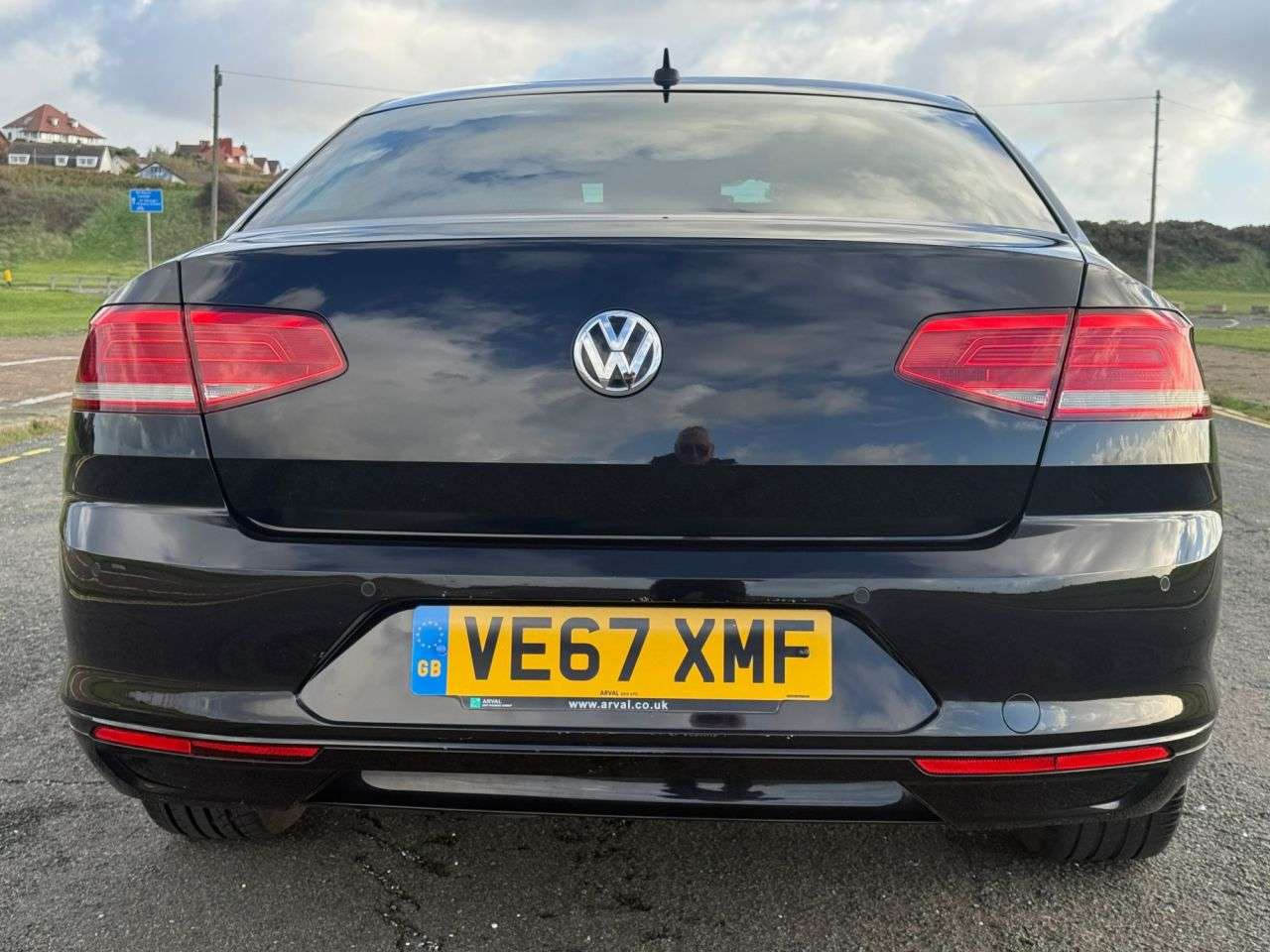 2018 VOLKSWAGEN PASSAT 2018 VOLKSWAGEN PASSAT