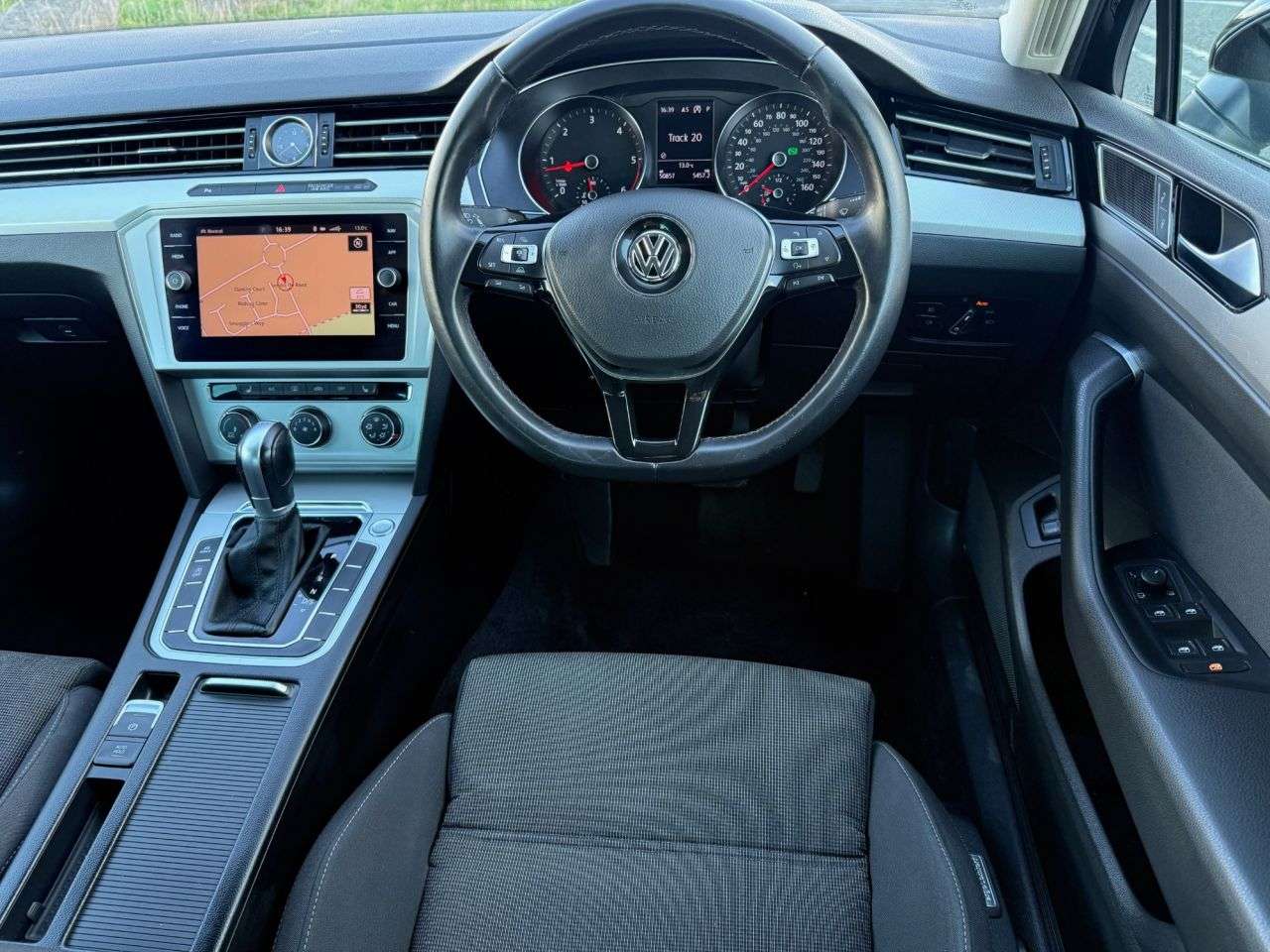 2018 VOLKSWAGEN PASSAT 2018 VOLKSWAGEN PASSAT