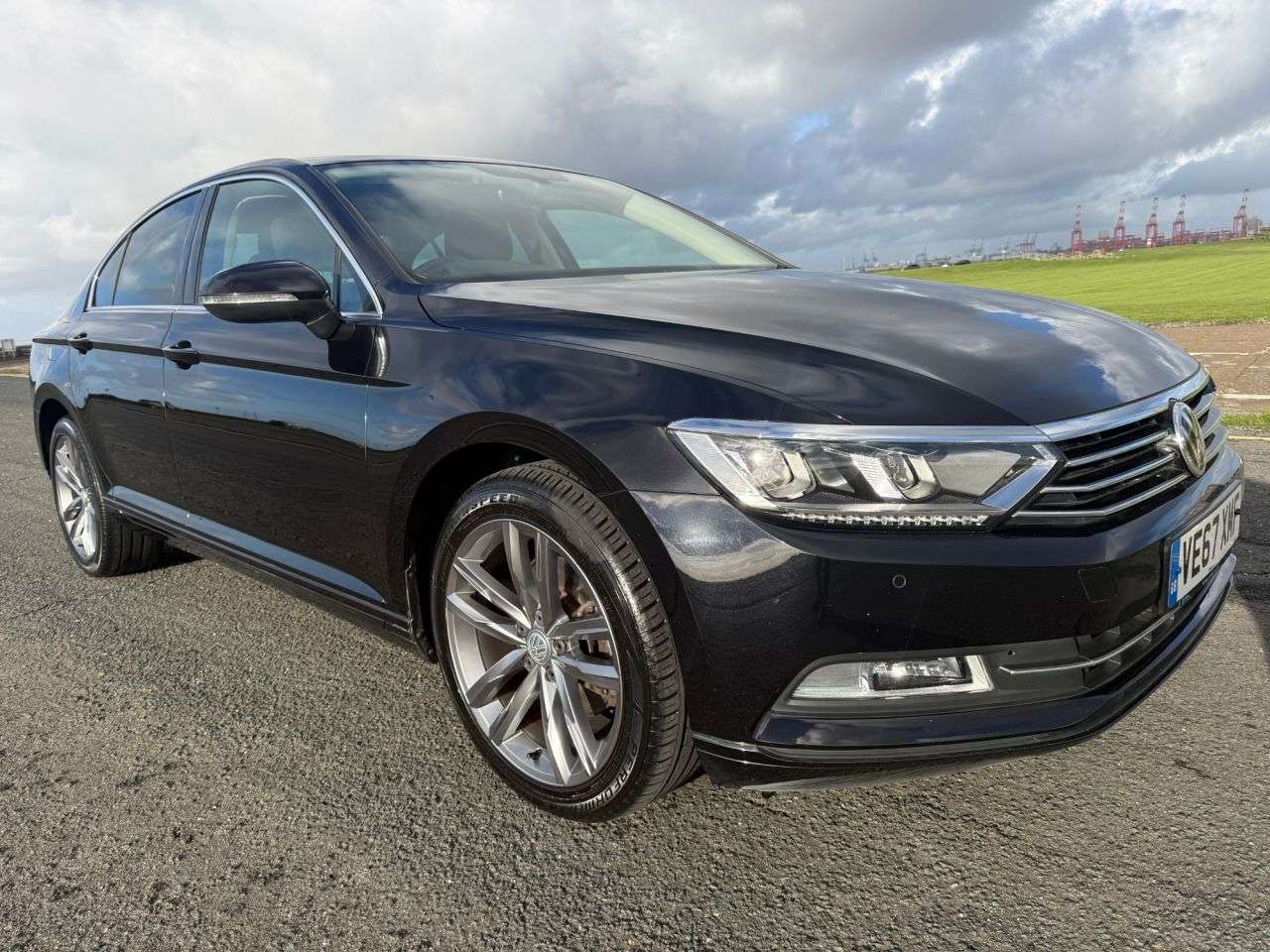 2018 VOLKSWAGEN PASSAT 2018 VOLKSWAGEN PASSAT