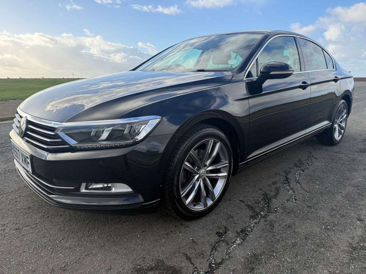 2018 VOLKSWAGEN PASSAT 2018 VOLKSWAGEN PASSAT