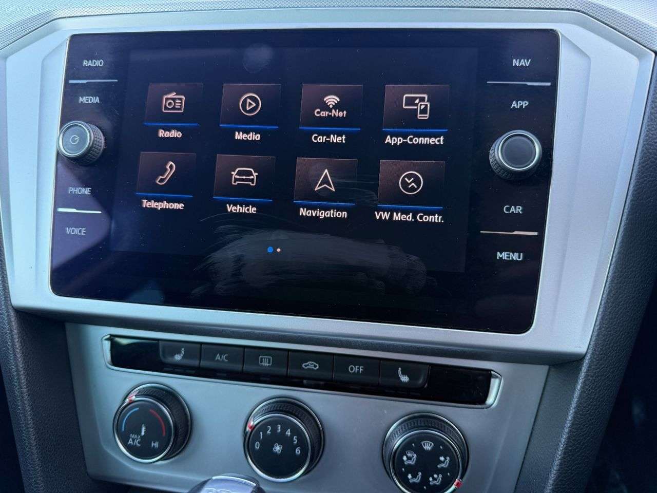 2018 VOLKSWAGEN PASSAT 2018 VOLKSWAGEN PASSAT