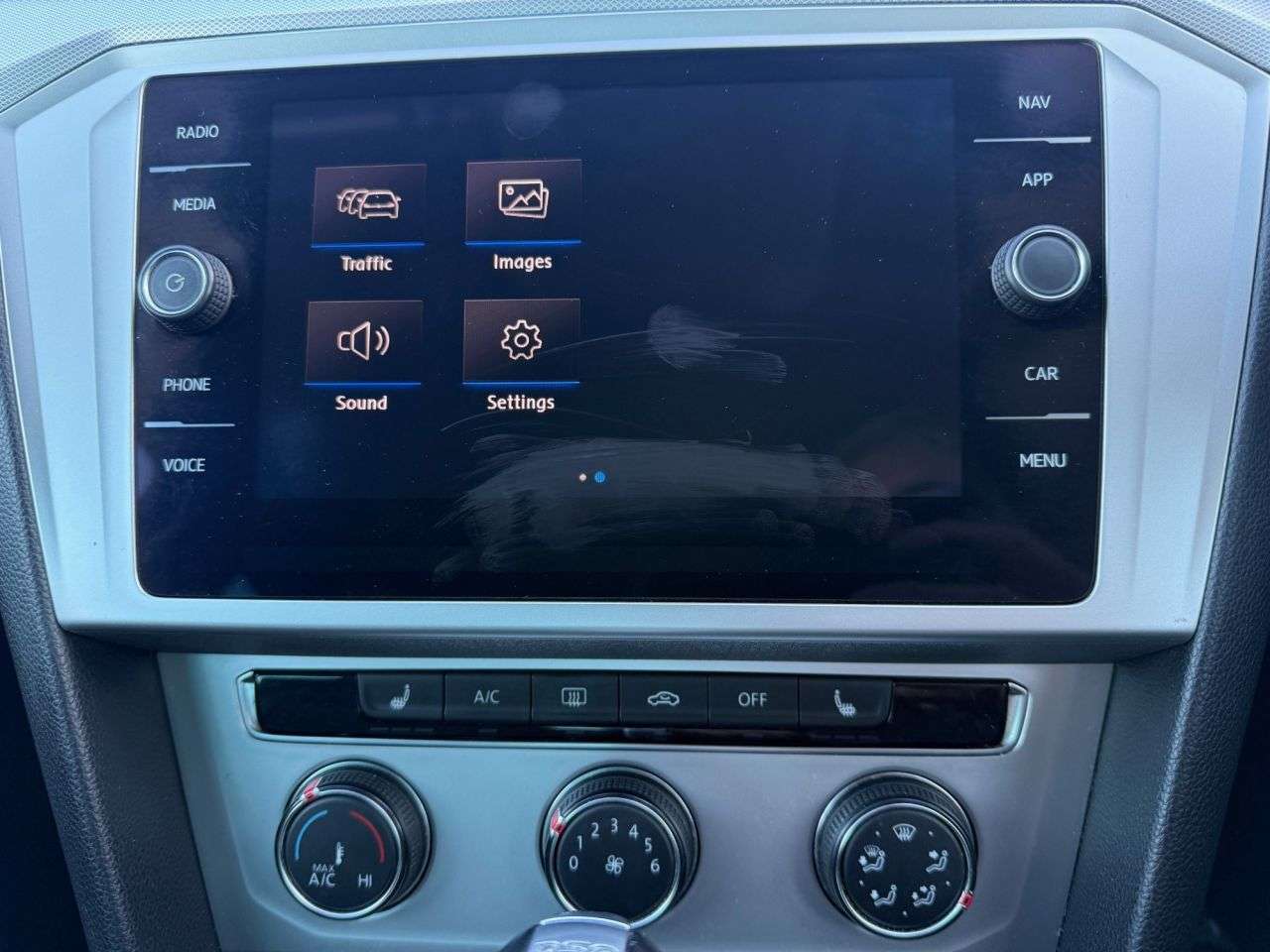 2018 VOLKSWAGEN PASSAT 2018 VOLKSWAGEN PASSAT
