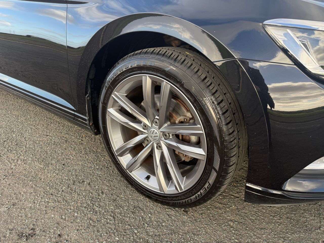 2018 VOLKSWAGEN PASSAT 2018 VOLKSWAGEN PASSAT