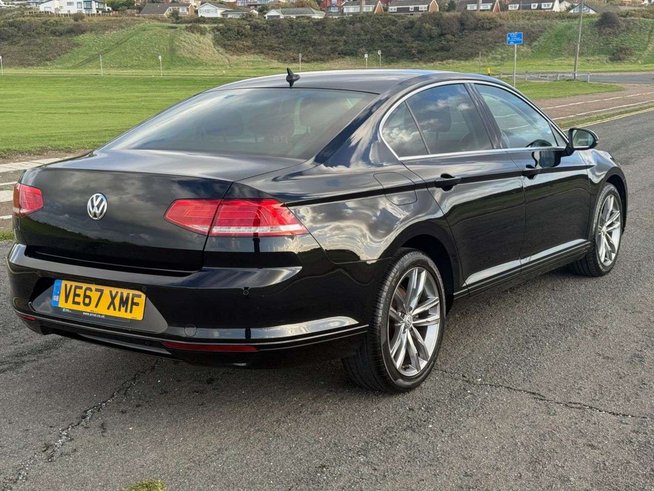 2018 VOLKSWAGEN PASSAT 2018 VOLKSWAGEN PASSAT