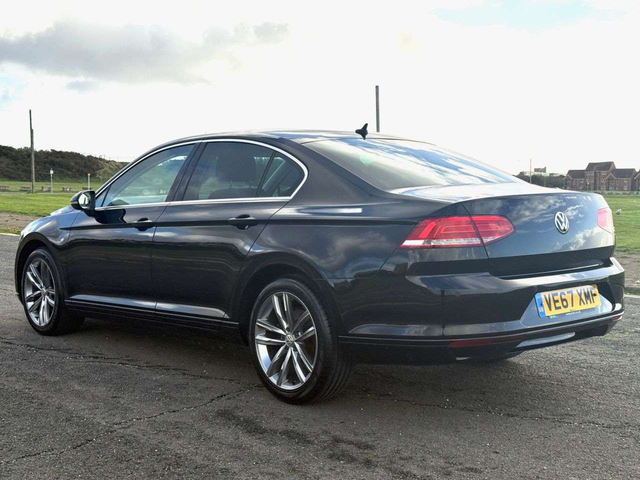 2018 VOLKSWAGEN PASSAT 2018 VOLKSWAGEN PASSAT