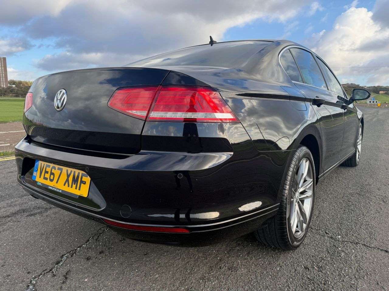 2018 VOLKSWAGEN PASSAT 2018 VOLKSWAGEN PASSAT