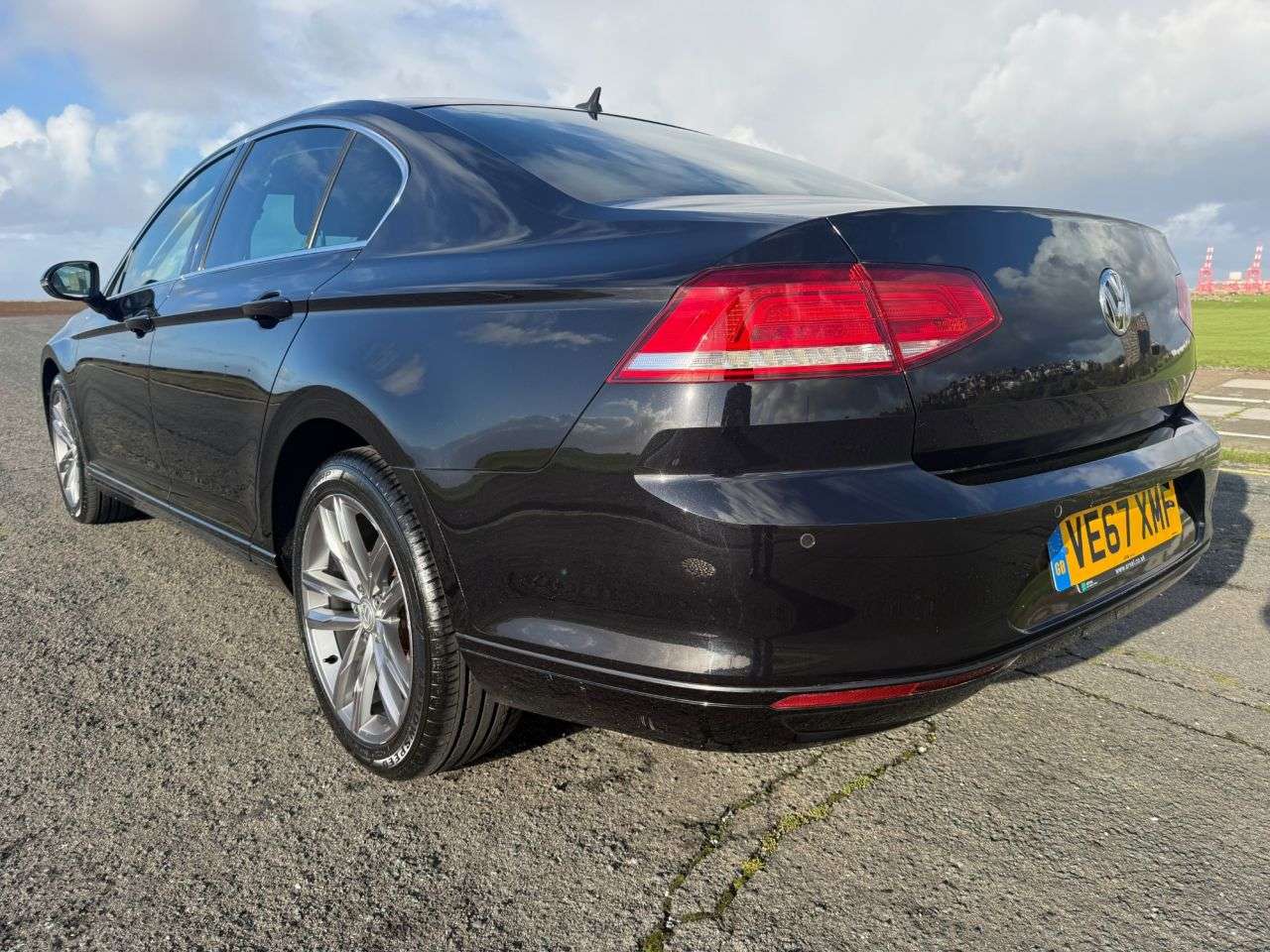 2018 VOLKSWAGEN PASSAT 2018 VOLKSWAGEN PASSAT