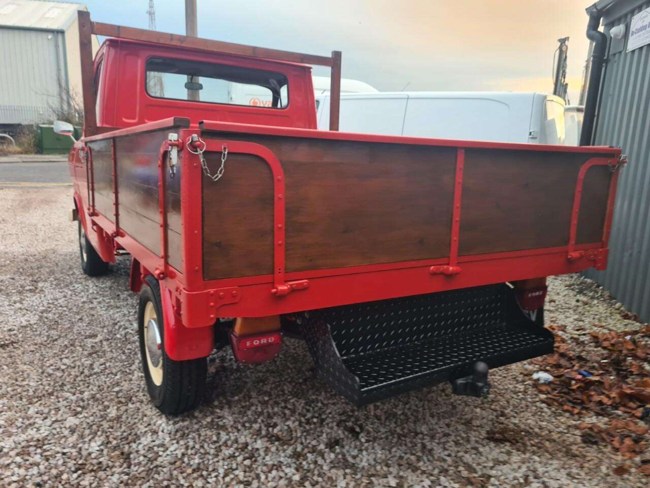 1968 FORD TRANSIT 1968 FORD TRANSIT