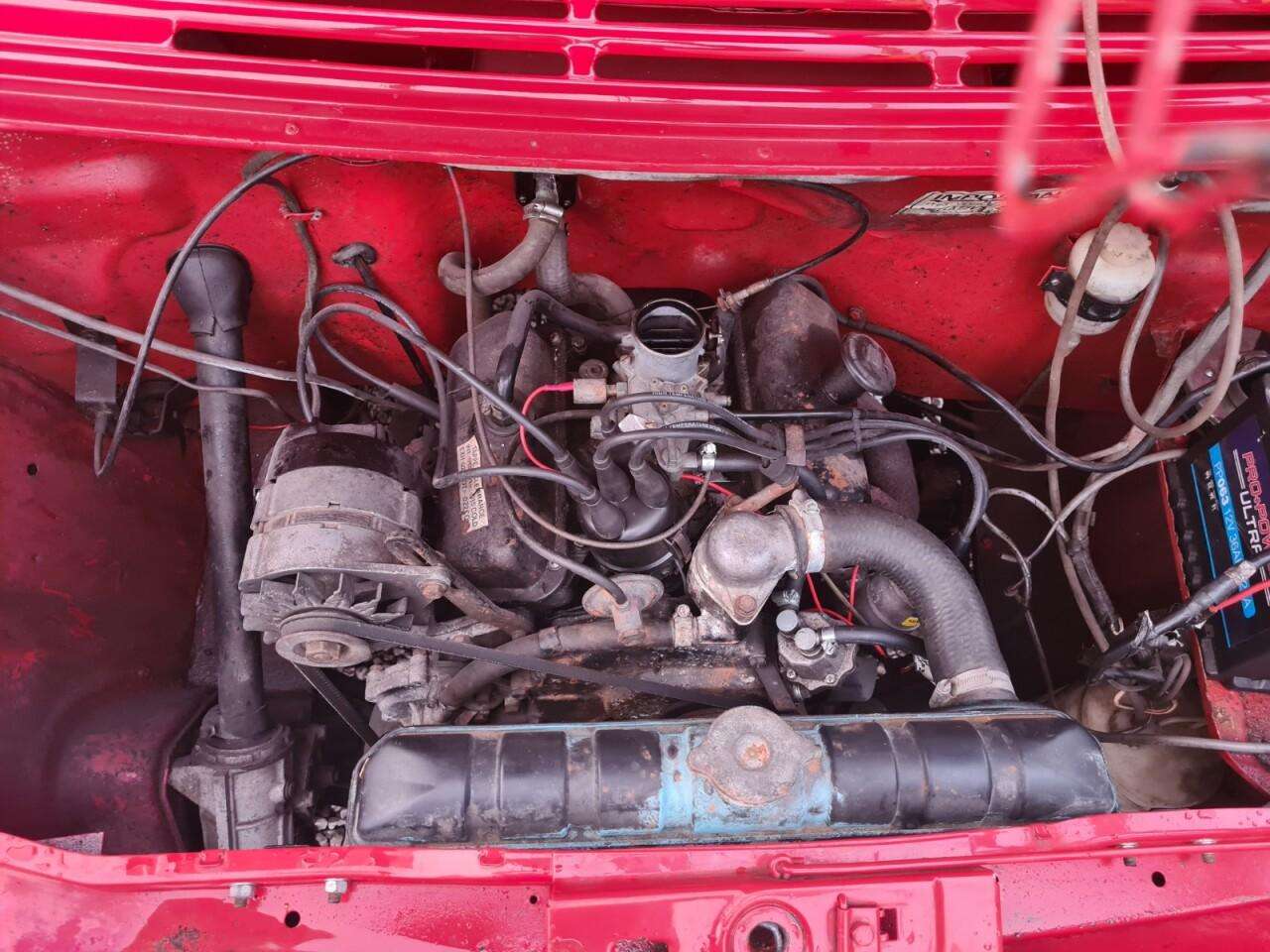 1968 FORD TRANSIT 1968 FORD TRANSIT