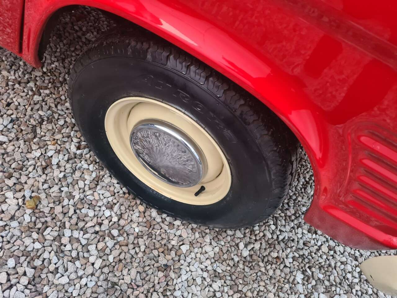 1968 FORD TRANSIT 1968 FORD TRANSIT