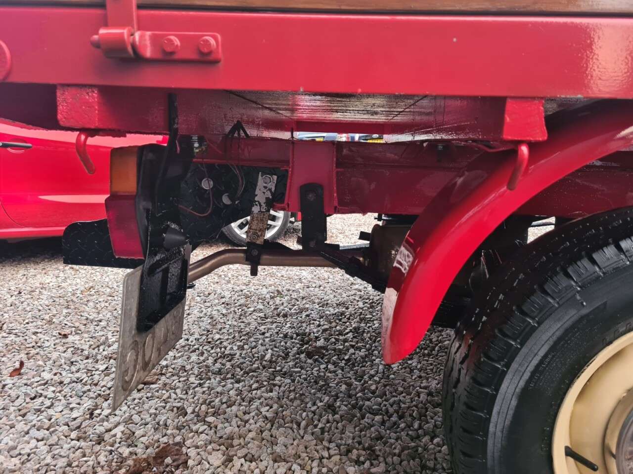 1968 FORD TRANSIT 1968 FORD TRANSIT