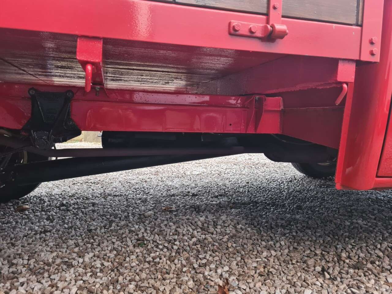 1968 FORD TRANSIT 1968 FORD TRANSIT