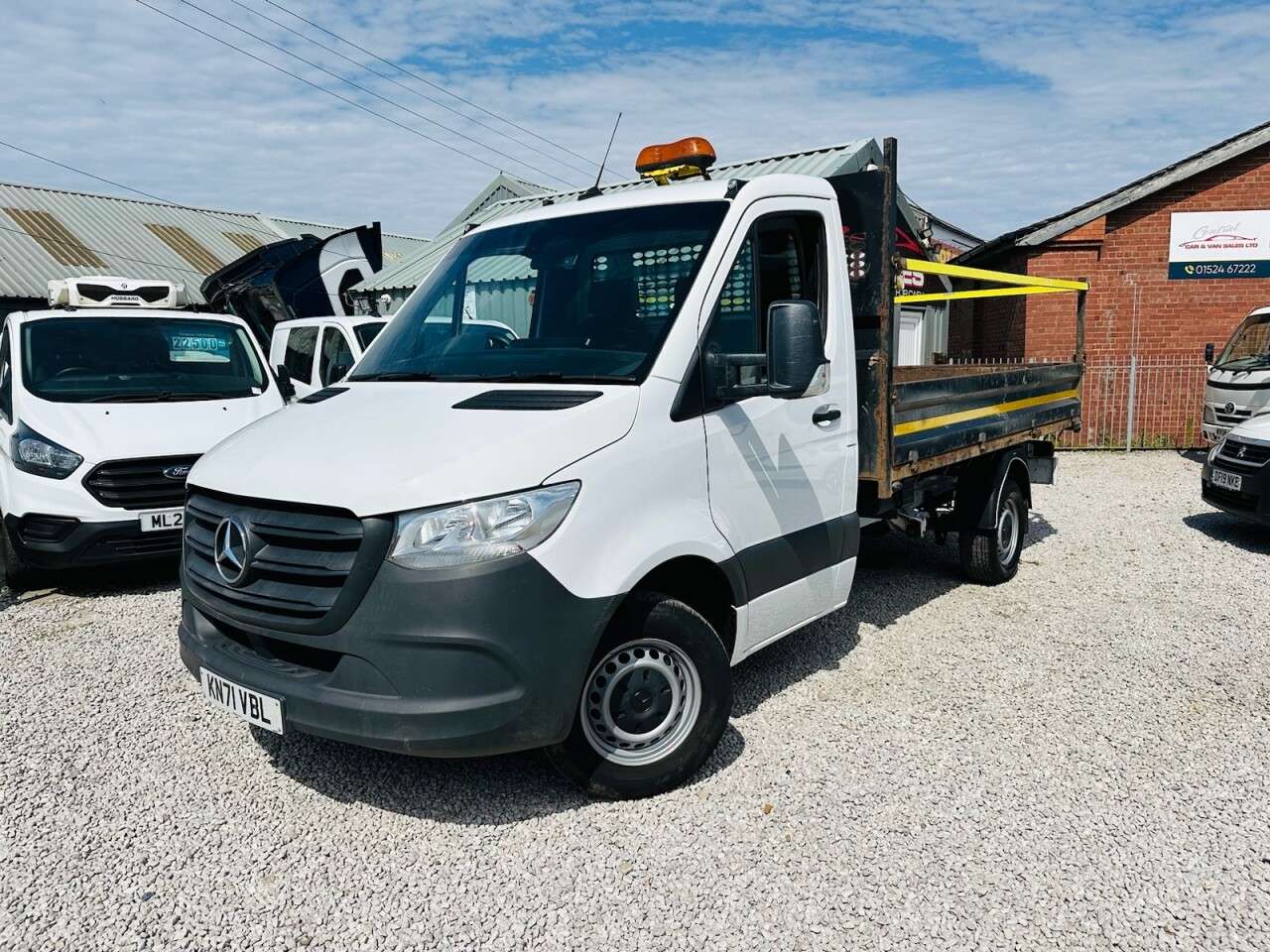 2021 MERCEDES-BENZ SPRINTER 2021 MERCEDES-BENZ SPRINTER