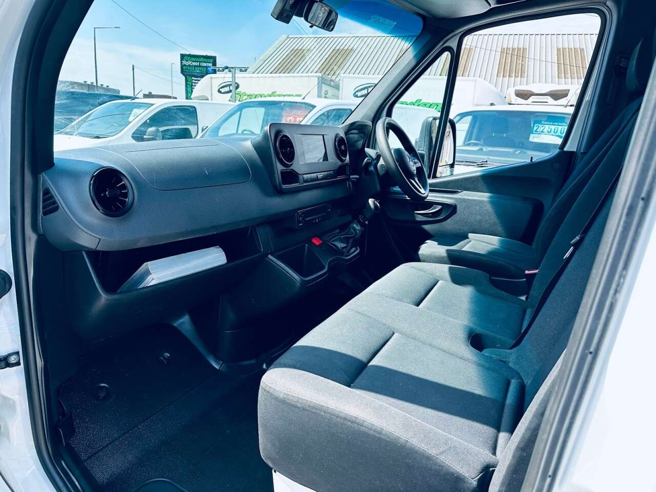 2021 MERCEDES-BENZ SPRINTER 2021 MERCEDES-BENZ SPRINTER