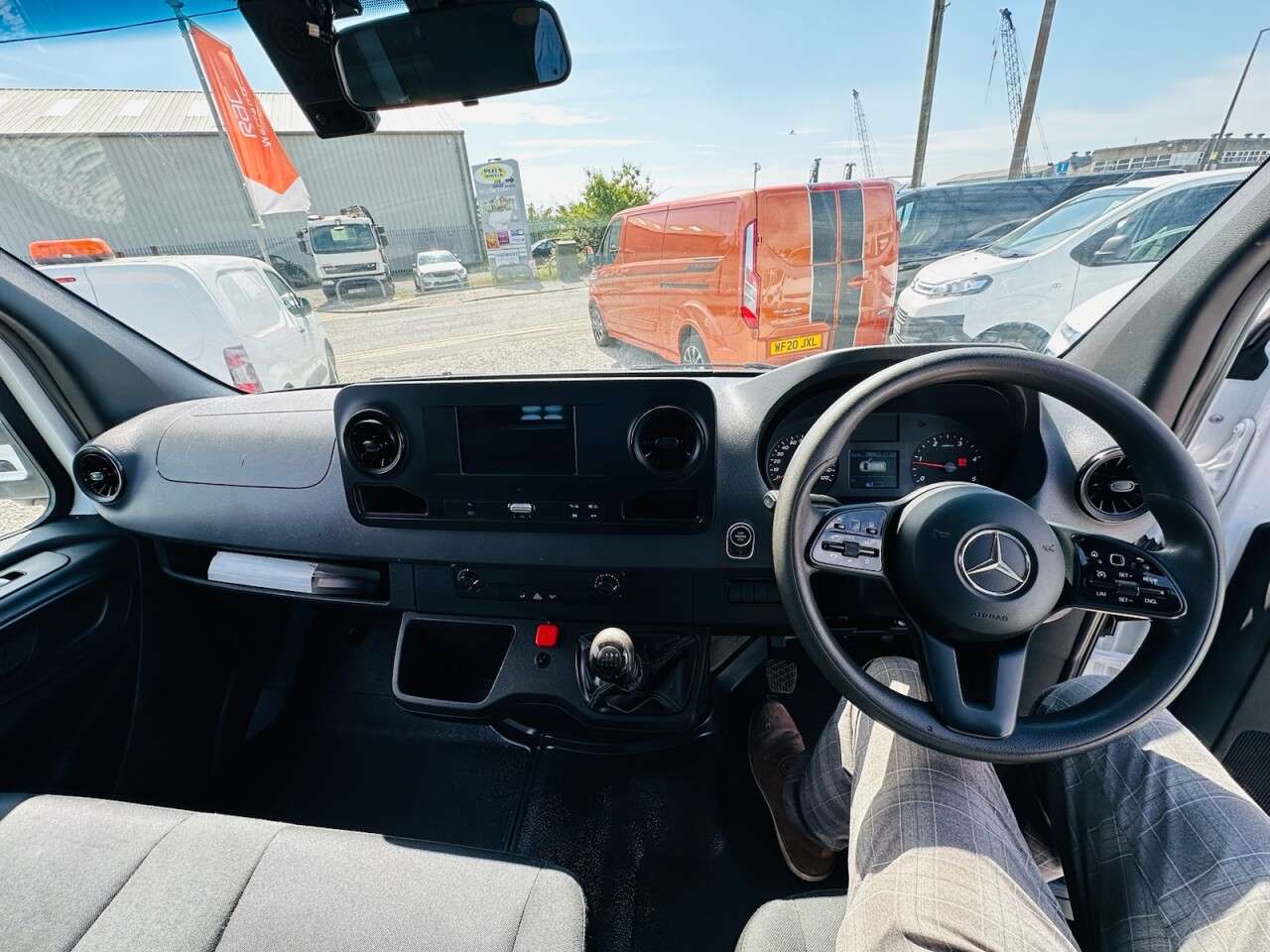 2021 MERCEDES-BENZ SPRINTER 2021 MERCEDES-BENZ SPRINTER