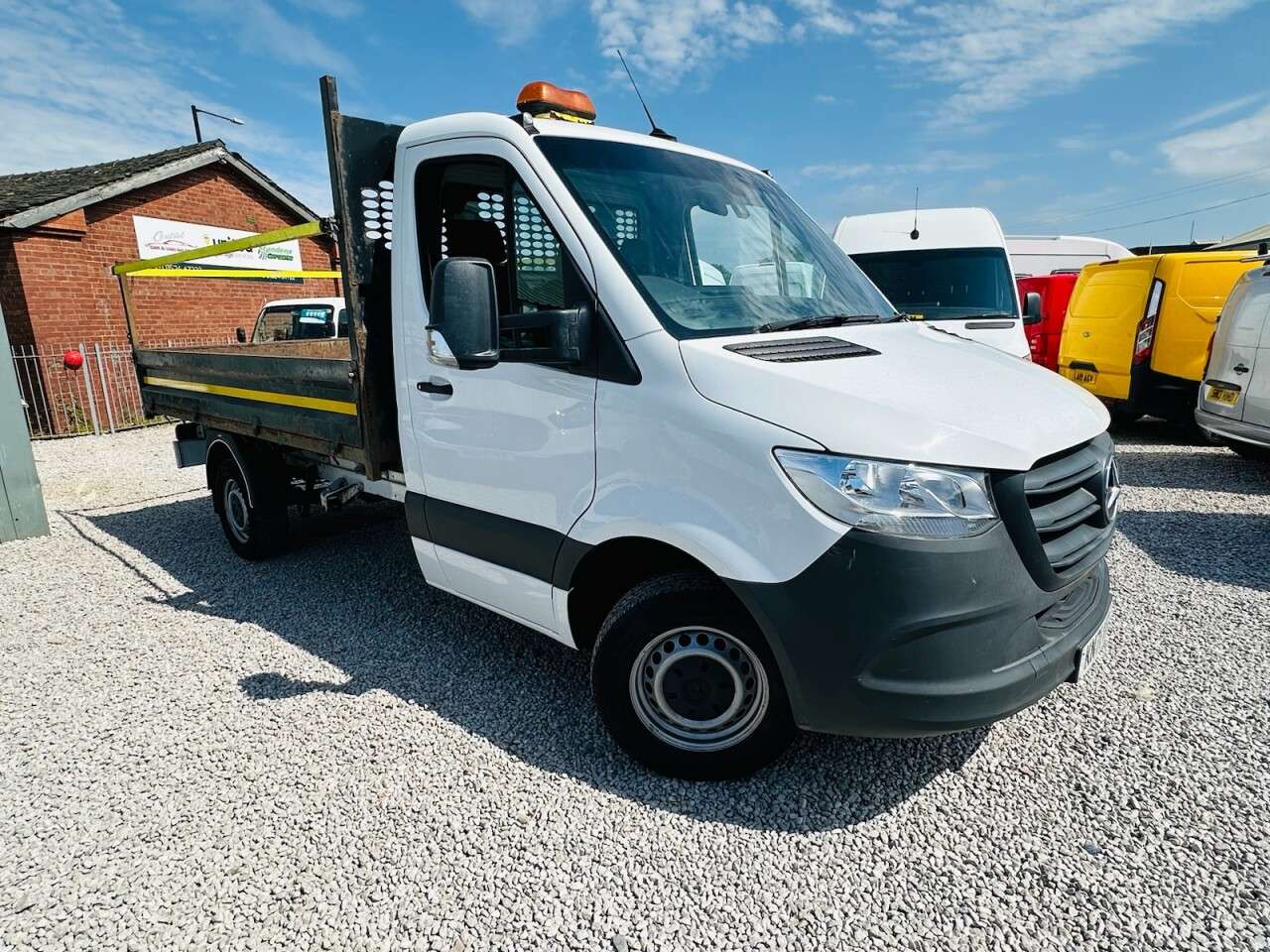 2021 MERCEDES-BENZ SPRINTER 2021 MERCEDES-BENZ SPRINTER