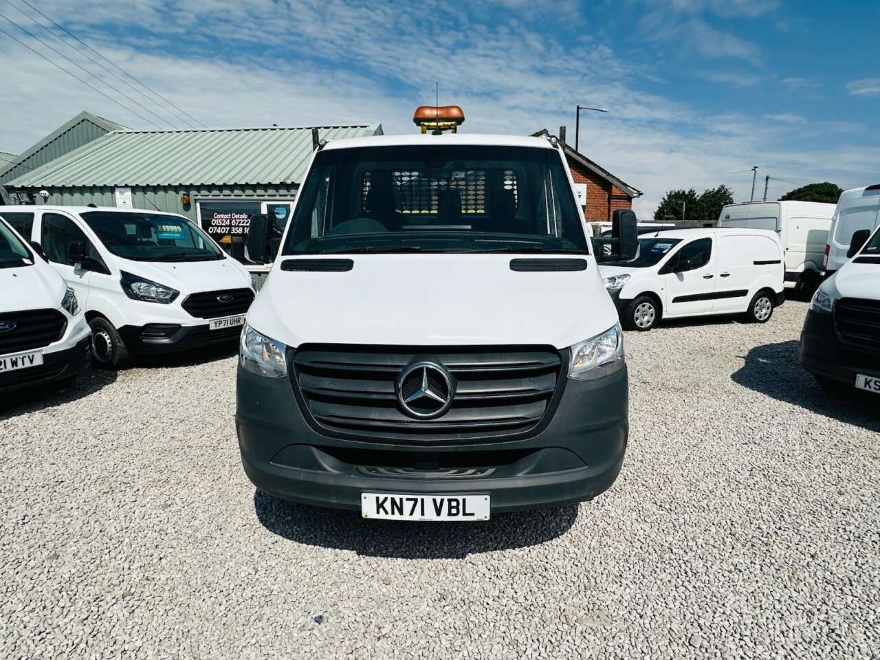 2021 MERCEDES-BENZ SPRINTER 2021 MERCEDES-BENZ SPRINTER