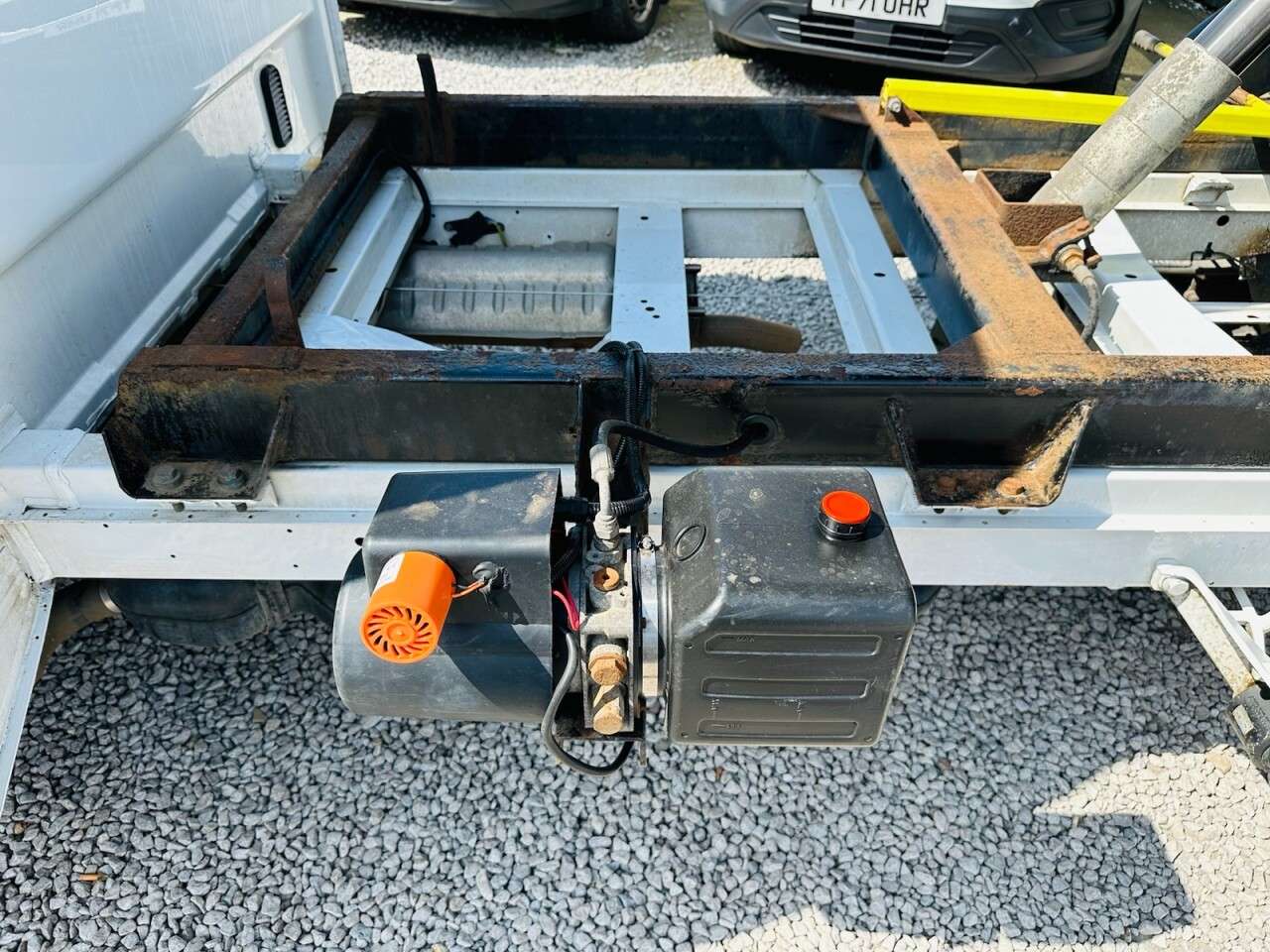 2021 MERCEDES-BENZ SPRINTER 2021 MERCEDES-BENZ SPRINTER