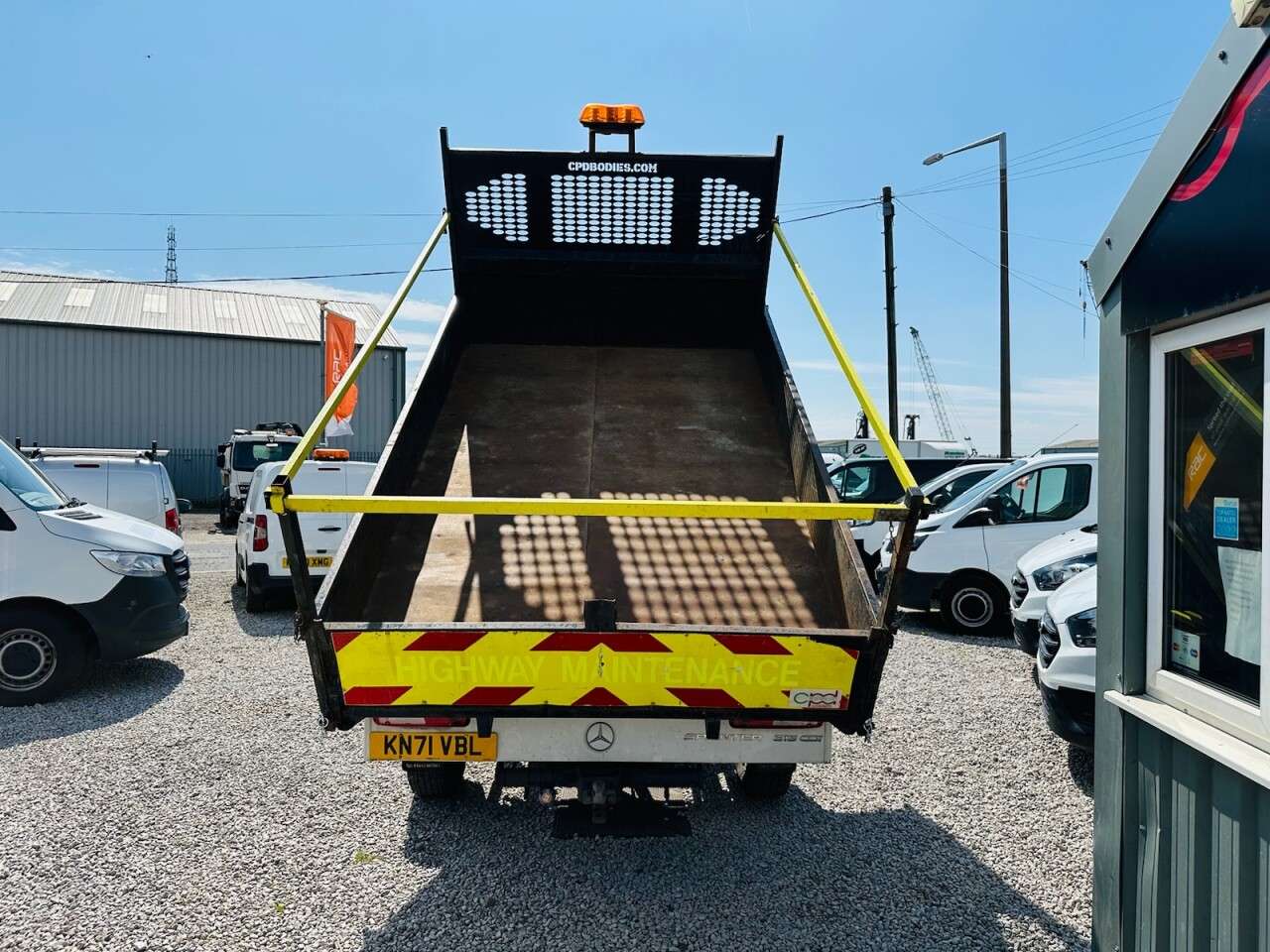 2021 MERCEDES-BENZ SPRINTER 2021 MERCEDES-BENZ SPRINTER