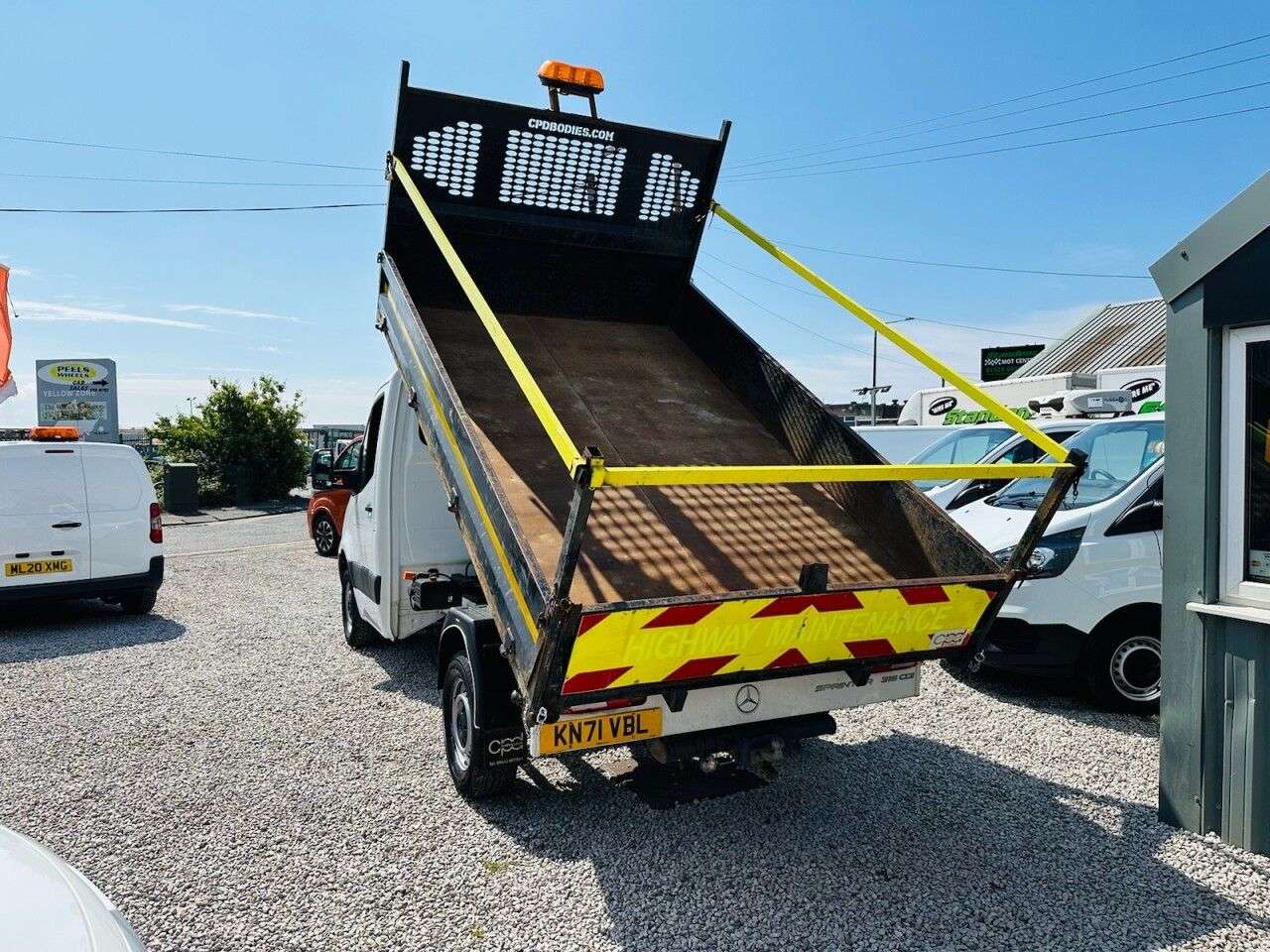 2021 MERCEDES-BENZ SPRINTER 2021 MERCEDES-BENZ SPRINTER