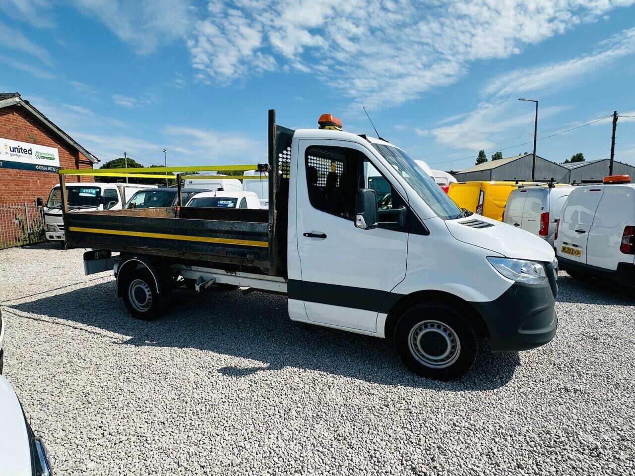 2021 MERCEDES-BENZ SPRINTER 2021 MERCEDES-BENZ SPRINTER