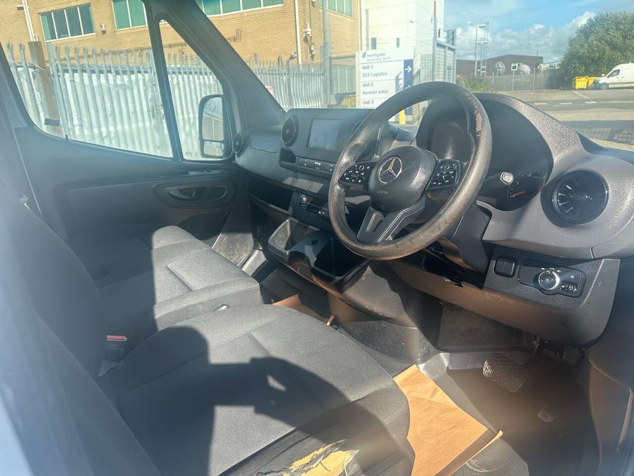 2021 MERCEDES-BENZ SPRINTER 2021 MERCEDES-BENZ SPRINTER