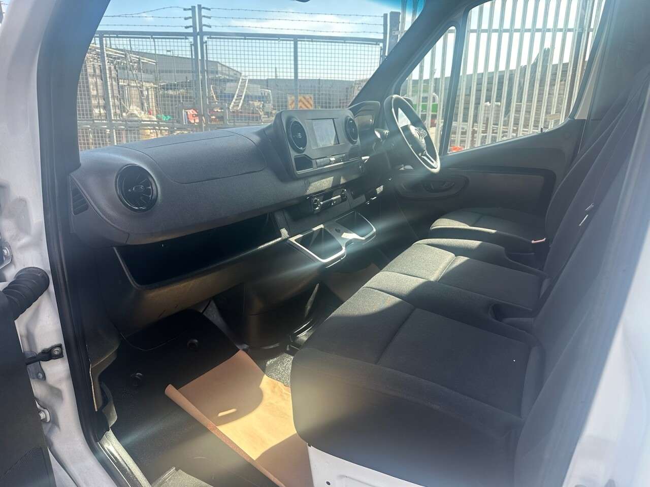 2021 MERCEDES-BENZ SPRINTER 2021 MERCEDES-BENZ SPRINTER