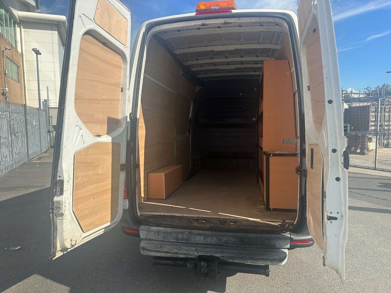 2021 MERCEDES-BENZ SPRINTER 2021 MERCEDES-BENZ SPRINTER