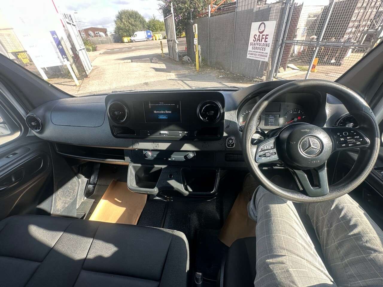 2021 MERCEDES-BENZ SPRINTER 2021 MERCEDES-BENZ SPRINTER