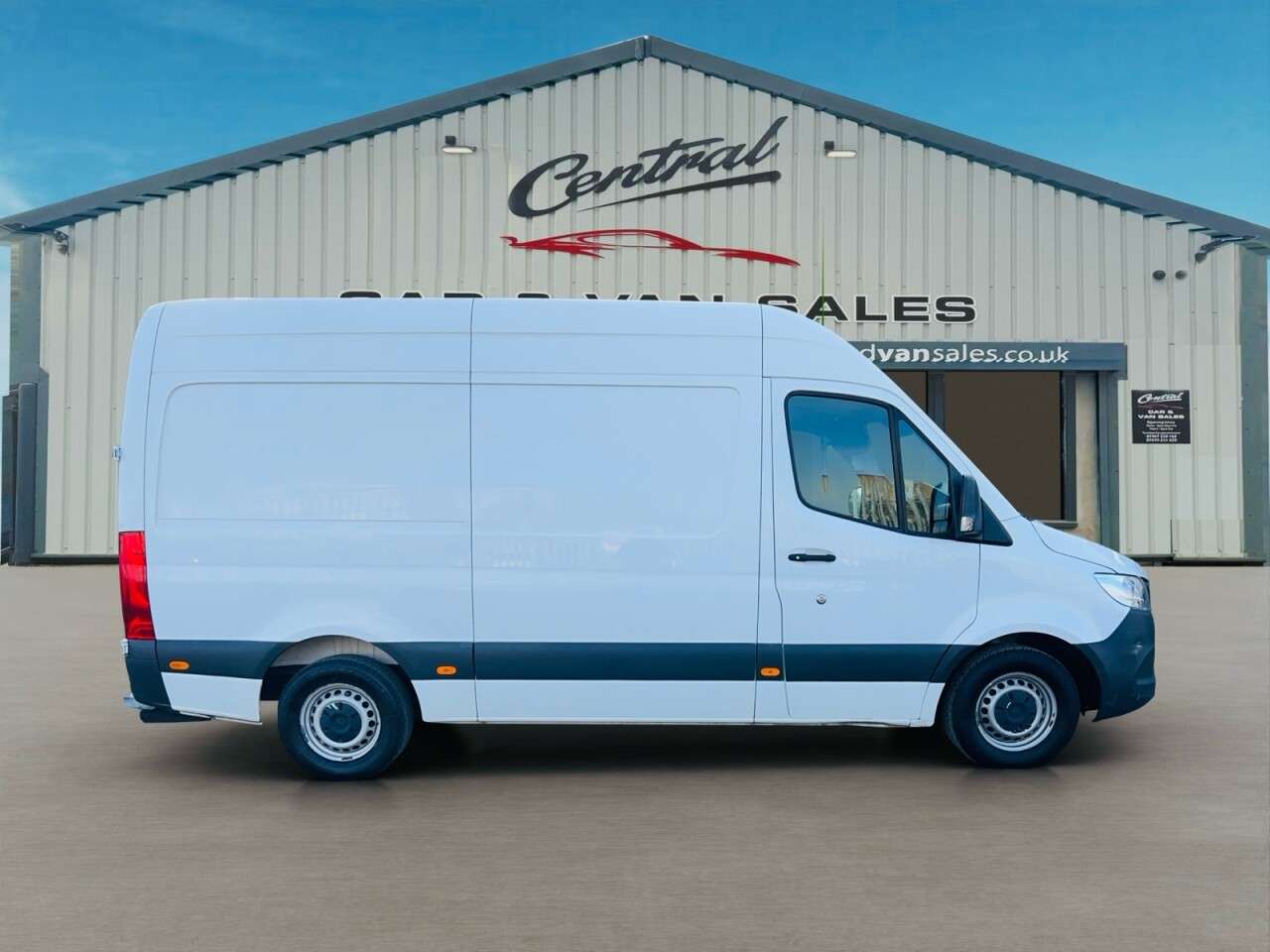 2021 MERCEDES-BENZ SPRINTER 2021 MERCEDES-BENZ SPRINTER