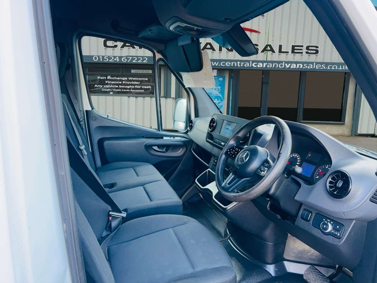 2021 MERCEDES-BENZ SPRINTER 2021 MERCEDES-BENZ SPRINTER