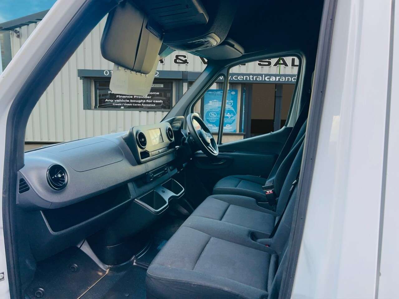 2021 MERCEDES-BENZ SPRINTER 2021 MERCEDES-BENZ SPRINTER