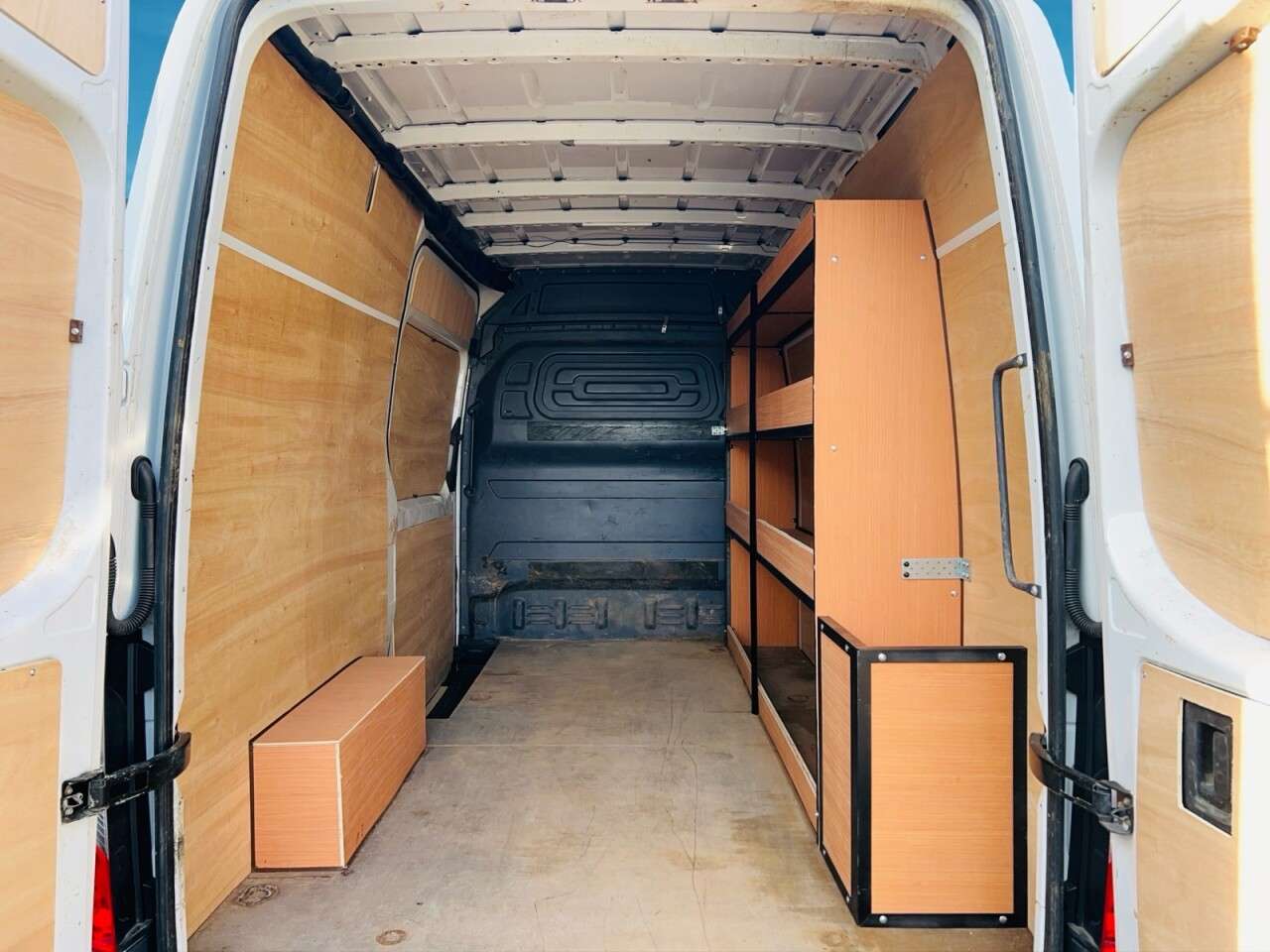 2021 MERCEDES-BENZ SPRINTER 2021 MERCEDES-BENZ SPRINTER