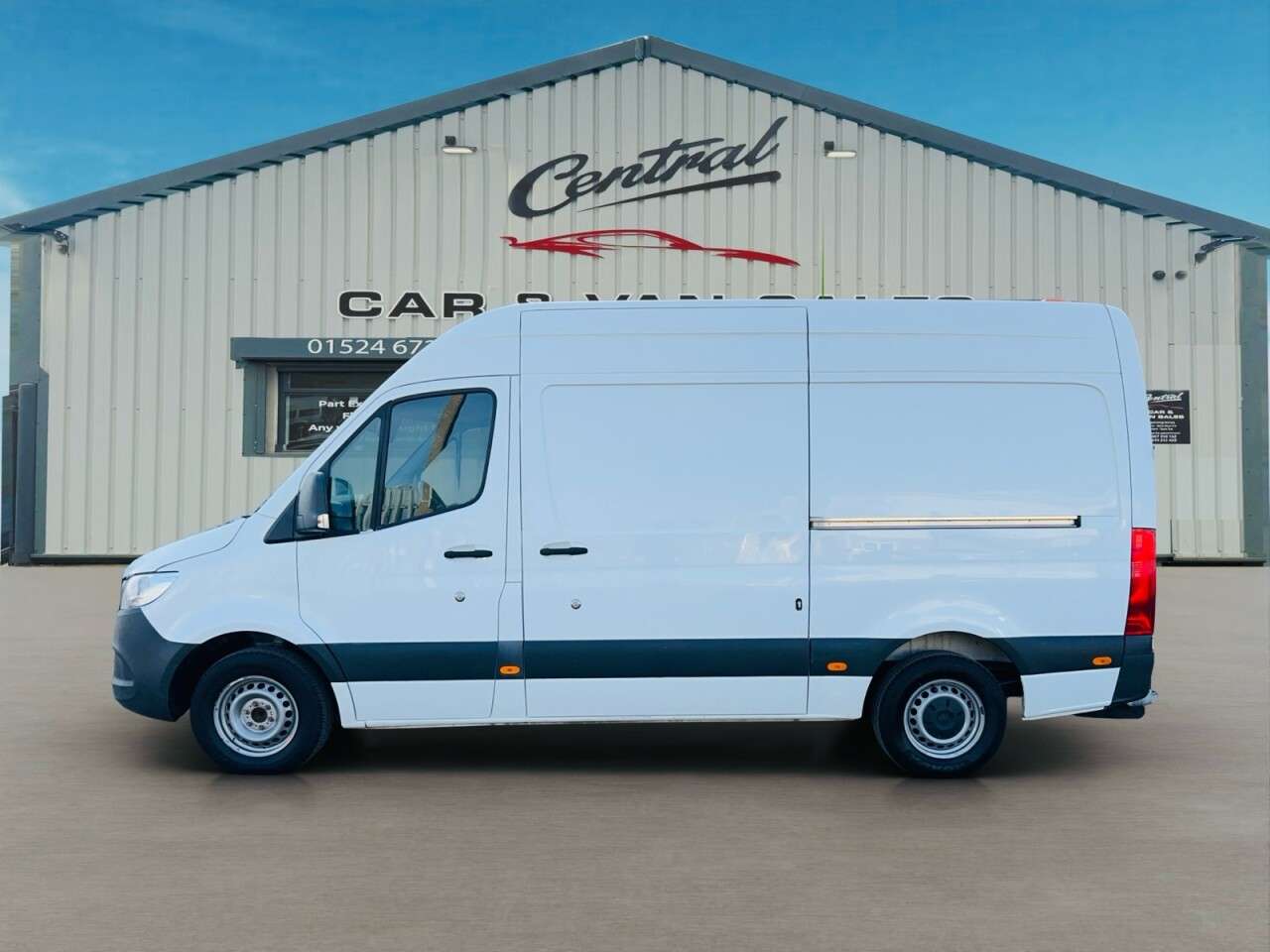 2021 MERCEDES-BENZ SPRINTER 2021 MERCEDES-BENZ SPRINTER