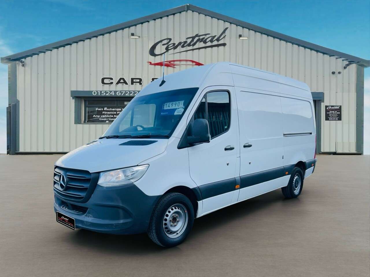 2021 MERCEDES-BENZ SPRINTER 2021 MERCEDES-BENZ SPRINTER