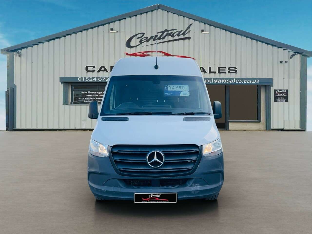 2021 MERCEDES-BENZ SPRINTER 2021 MERCEDES-BENZ SPRINTER