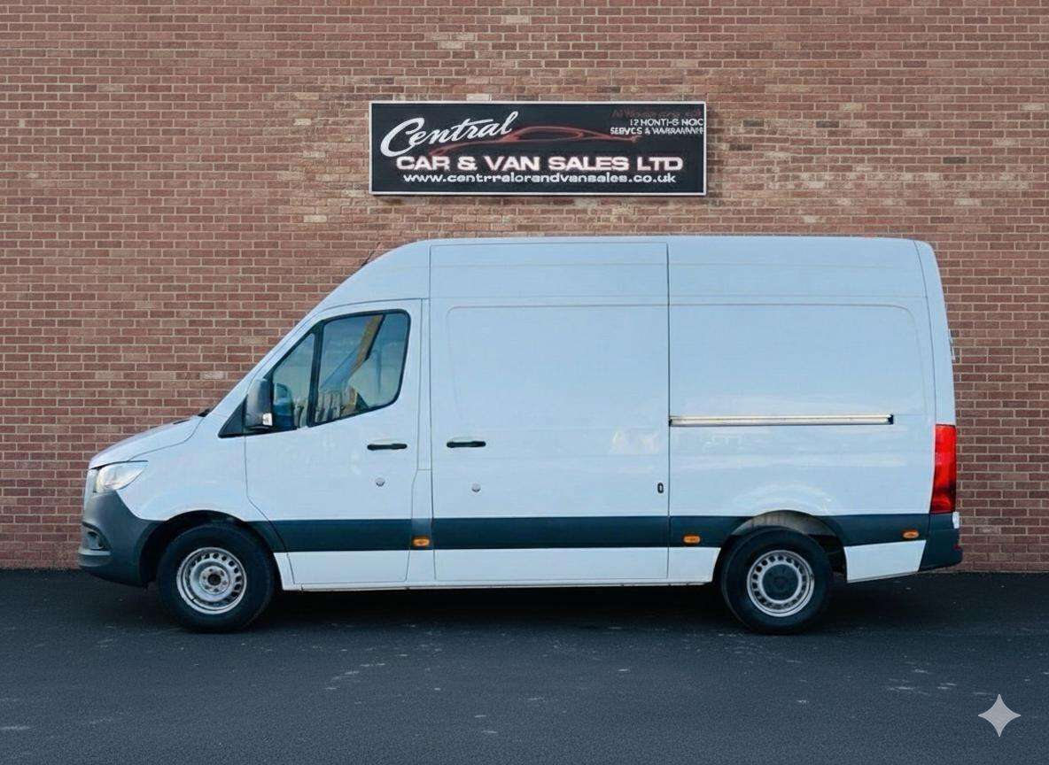 2021 MERCEDES-BENZ SPRINTER 2021 MERCEDES-BENZ SPRINTER