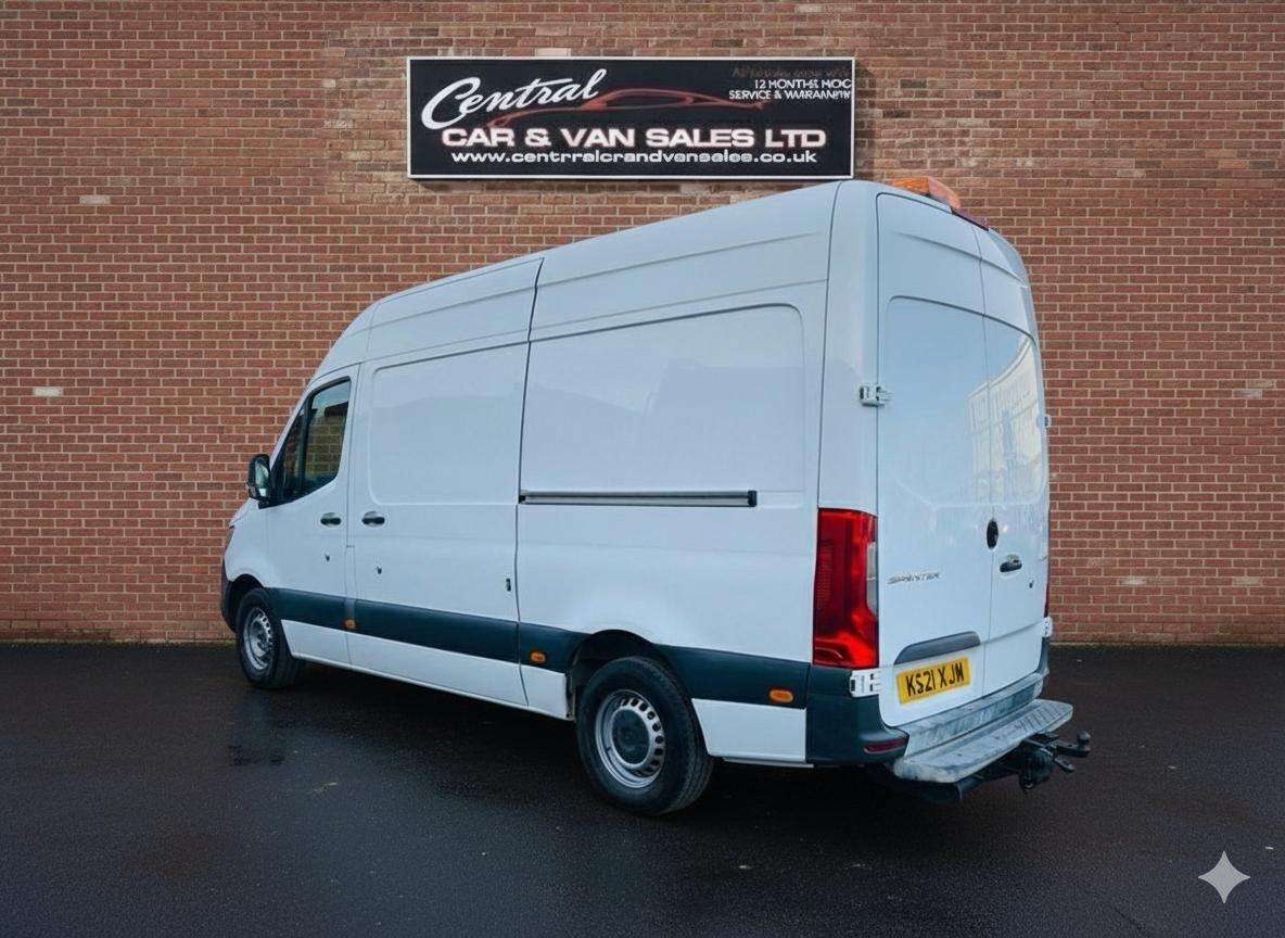 2021 MERCEDES-BENZ SPRINTER 2021 MERCEDES-BENZ SPRINTER