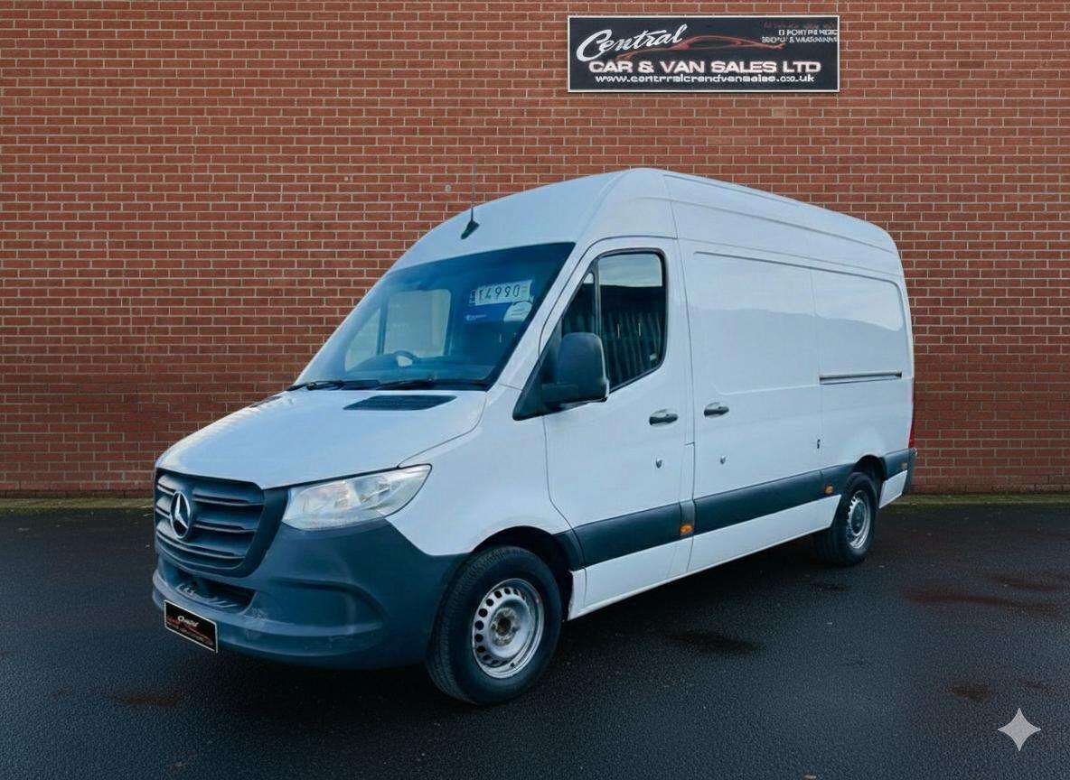 2021 MERCEDES-BENZ SPRINTER 2021 MERCEDES-BENZ SPRINTER
