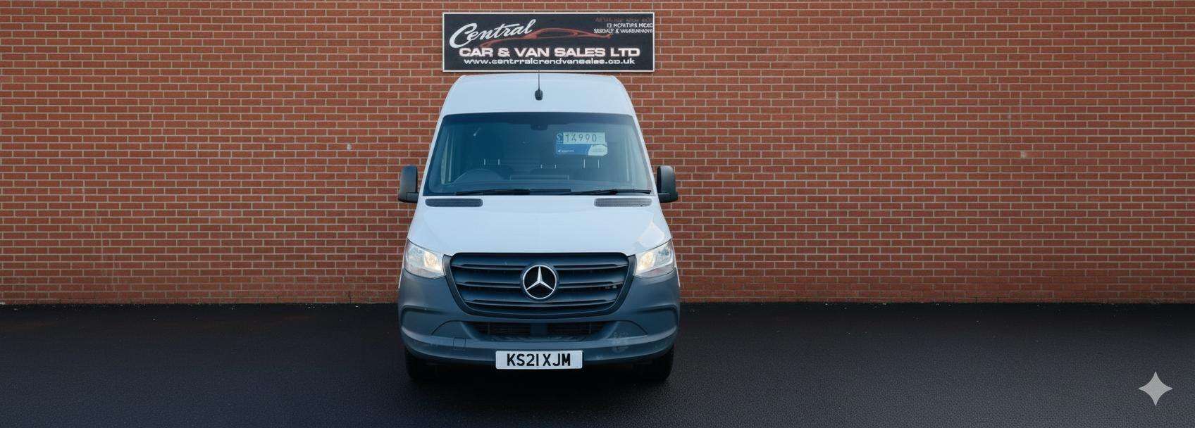 2021 MERCEDES-BENZ SPRINTER 2021 MERCEDES-BENZ SPRINTER